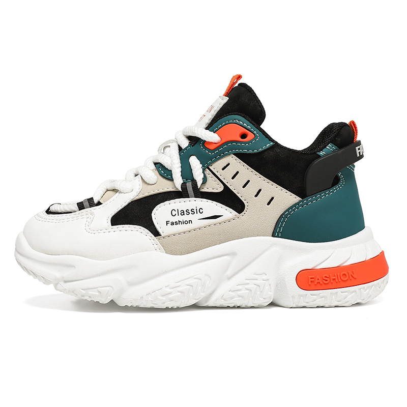 

Детские кроссовки Kids' ROBINHOOD, бежевый оранжевый