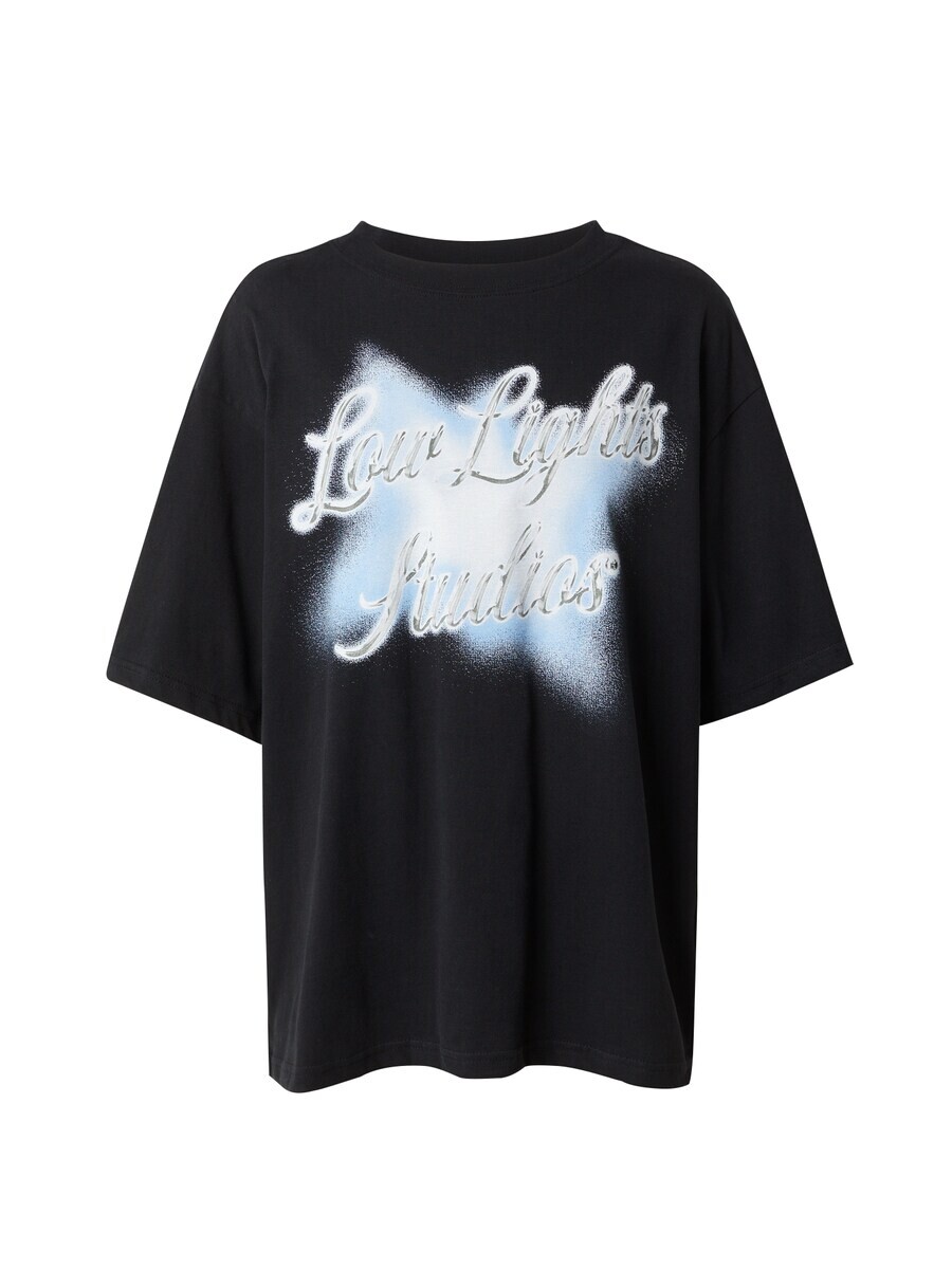 

Футболка Low Lights Studios Shirt CHROMATIC, черный