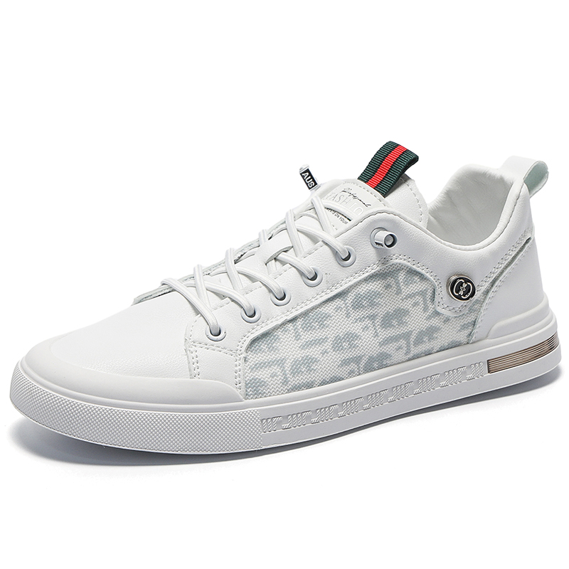 

Детские скейтерские кроссовки Grade School Cotton Gene, белый