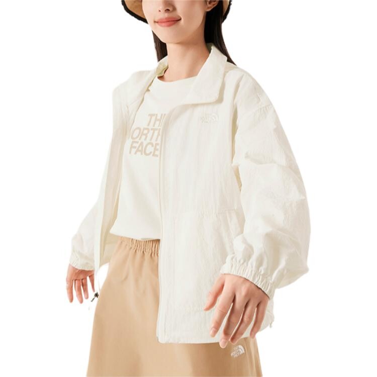 

Солнцезащитная одежда женская Dune White The North Face
