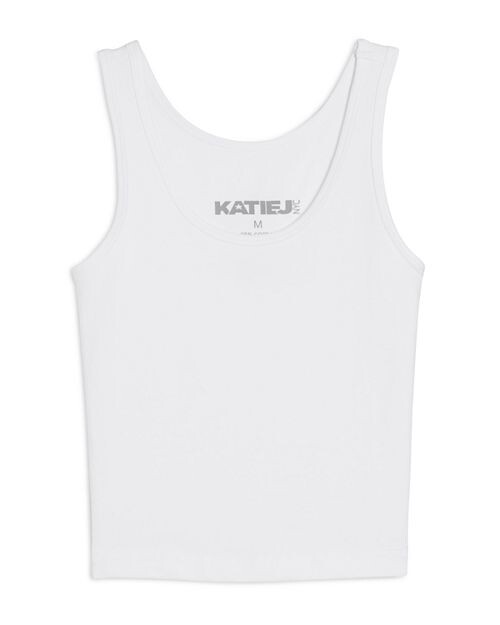 

Майка Emmy для девочек – Big Kid KatieJnyc, цвет White