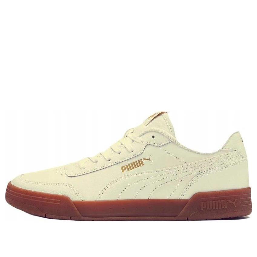 

Кеды PUMA Caracal SD Team Goal 'Cream White', белый