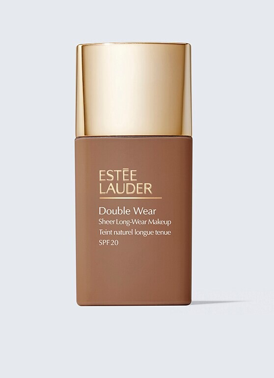 

Матовый макияж SPF 20 Double Wear Sheer Estée Lauder, 30мл, цвет 7W1-Deep-Spice