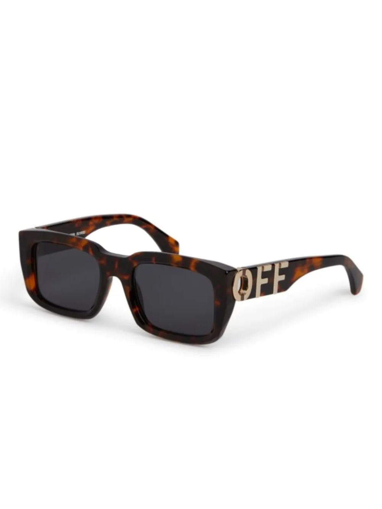 

Солнцезащитные очки Hays Off-White Eyewear, коричневый