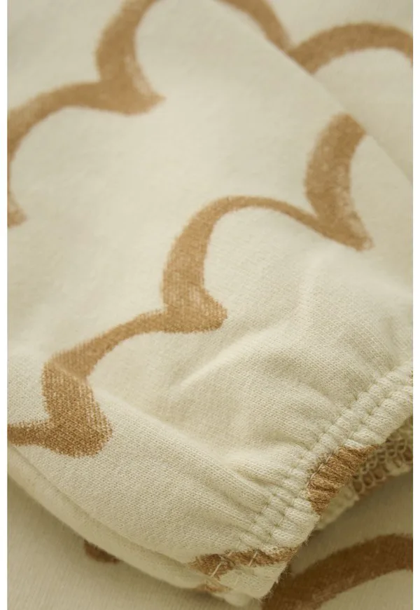 Джемпер тиеллса Noppies, Abstract Pattern Off White