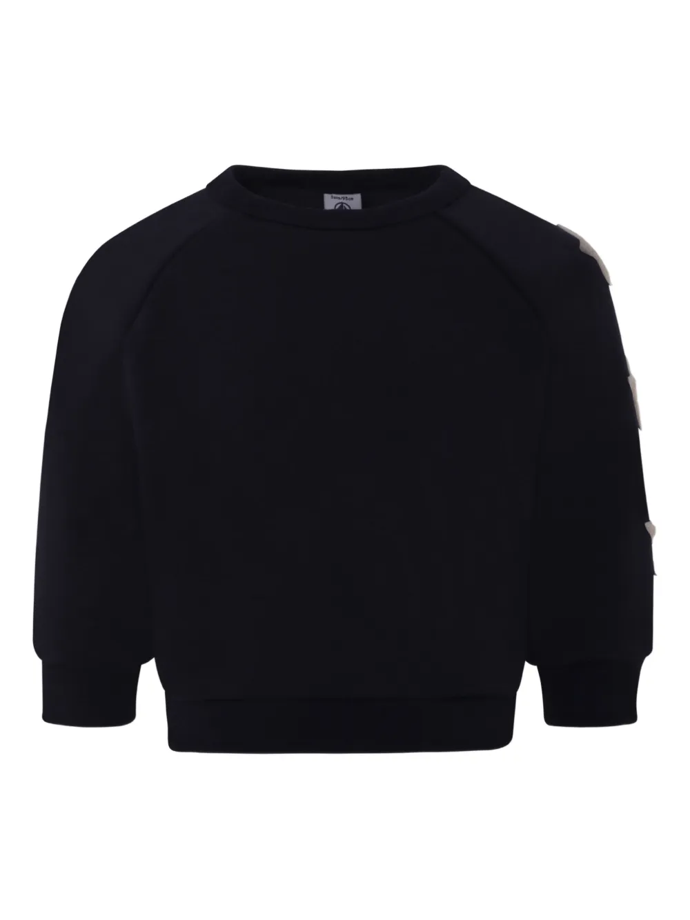 

Флисовая толстовка Petit Bateau, синий