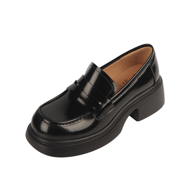 

Лоферы женские Quicheshoes, красный