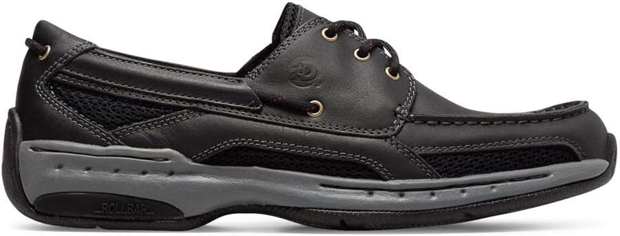 Лоферы Dunham Mens Captain, черный — фото 2