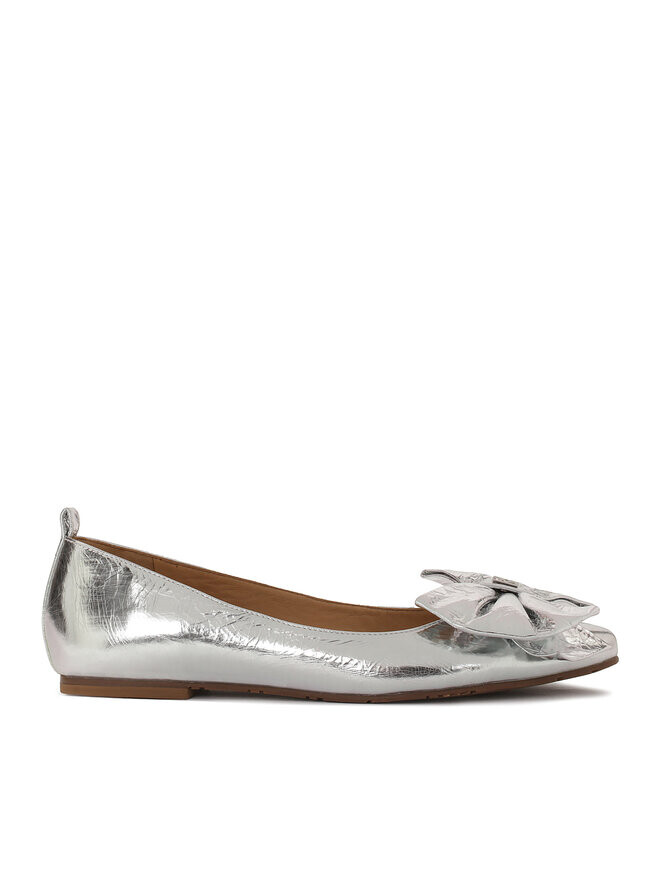 

Балетки Kazar Lena 87749-01-12 Plata, серебряный