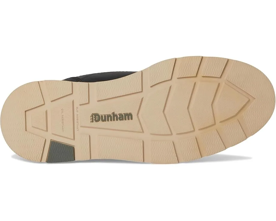 Ботинки Dunham Brisco, Black Leather — фото 3