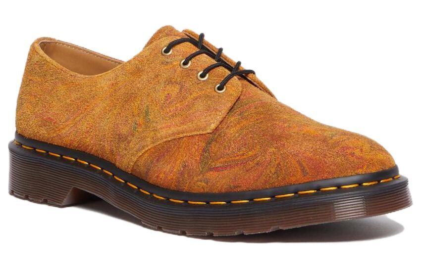 Мужская повседневная обувь унисекс Dr.Martens, Light Brown — фото 2