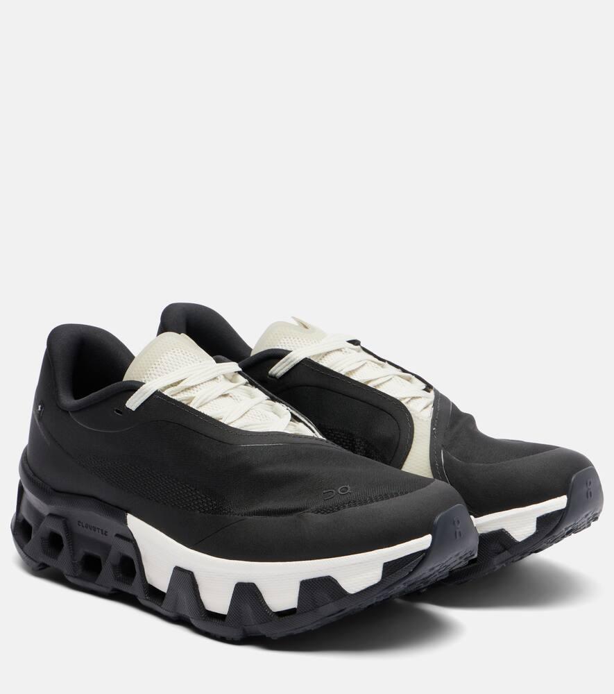 Беговые кроссовки Cloudmonster Hyper PAF On, Black-Black