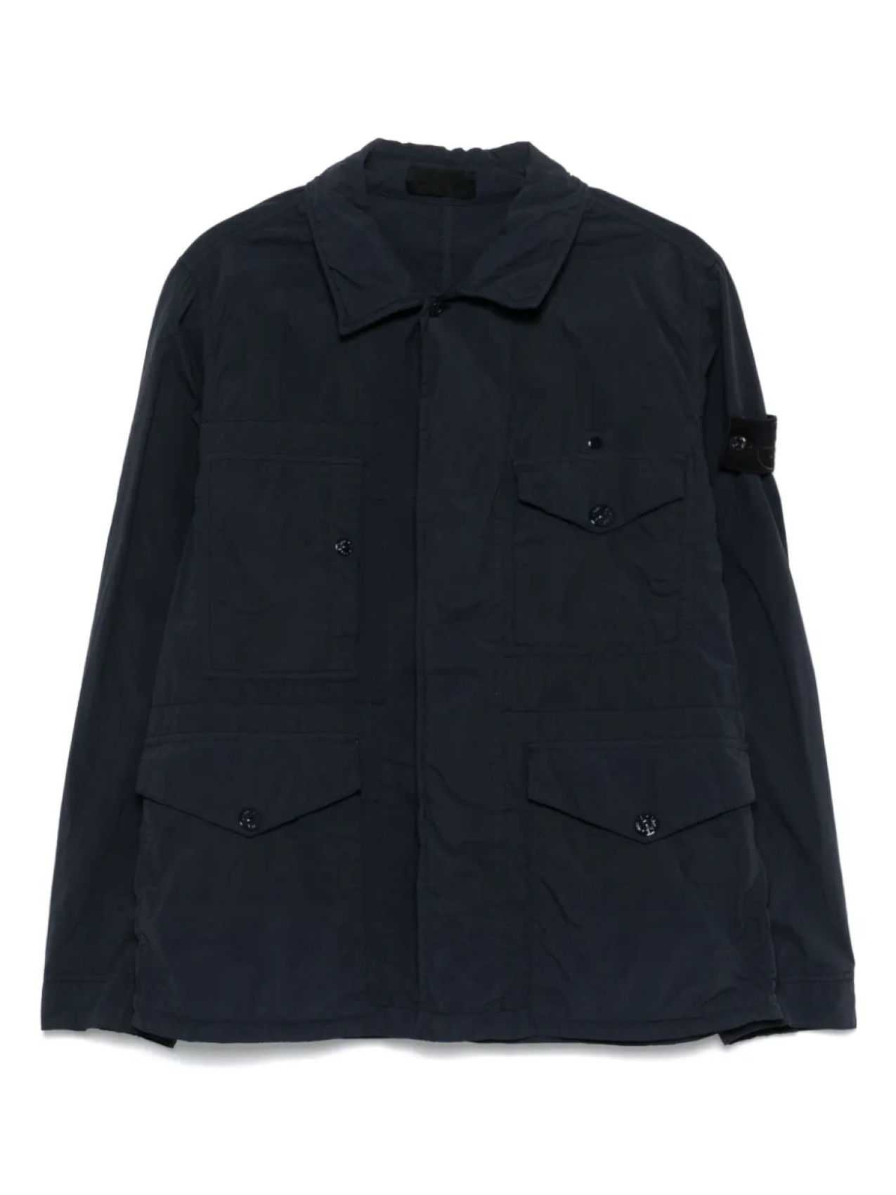 

Куртка Smerigliato Ghost Stone Island, синий