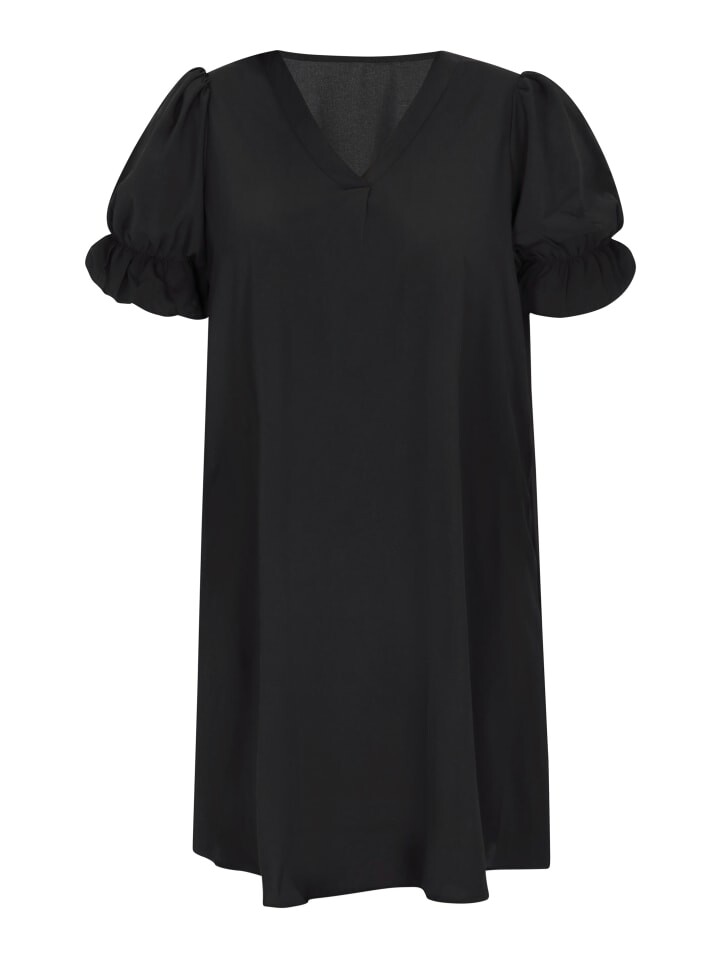 

Платье до колена NAEMI Plus Size Dress, черный