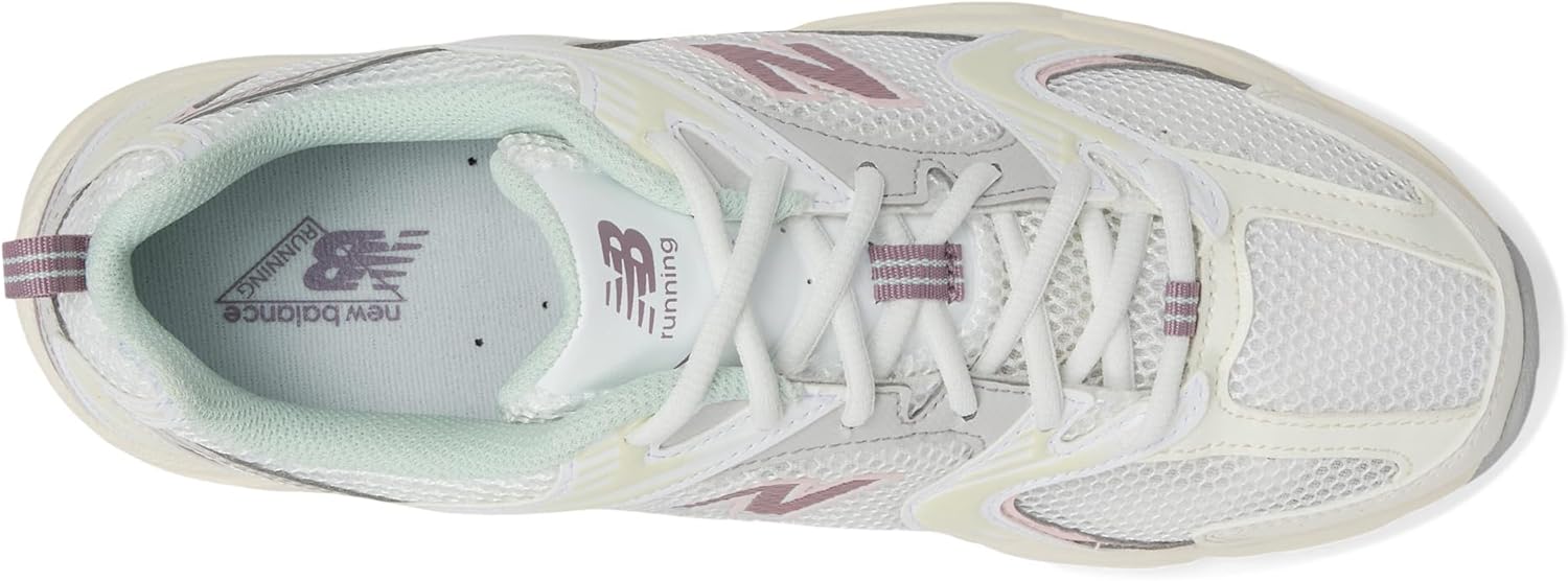 Кроссовки New Balance Unisex Adult 530, желтый — фото 2