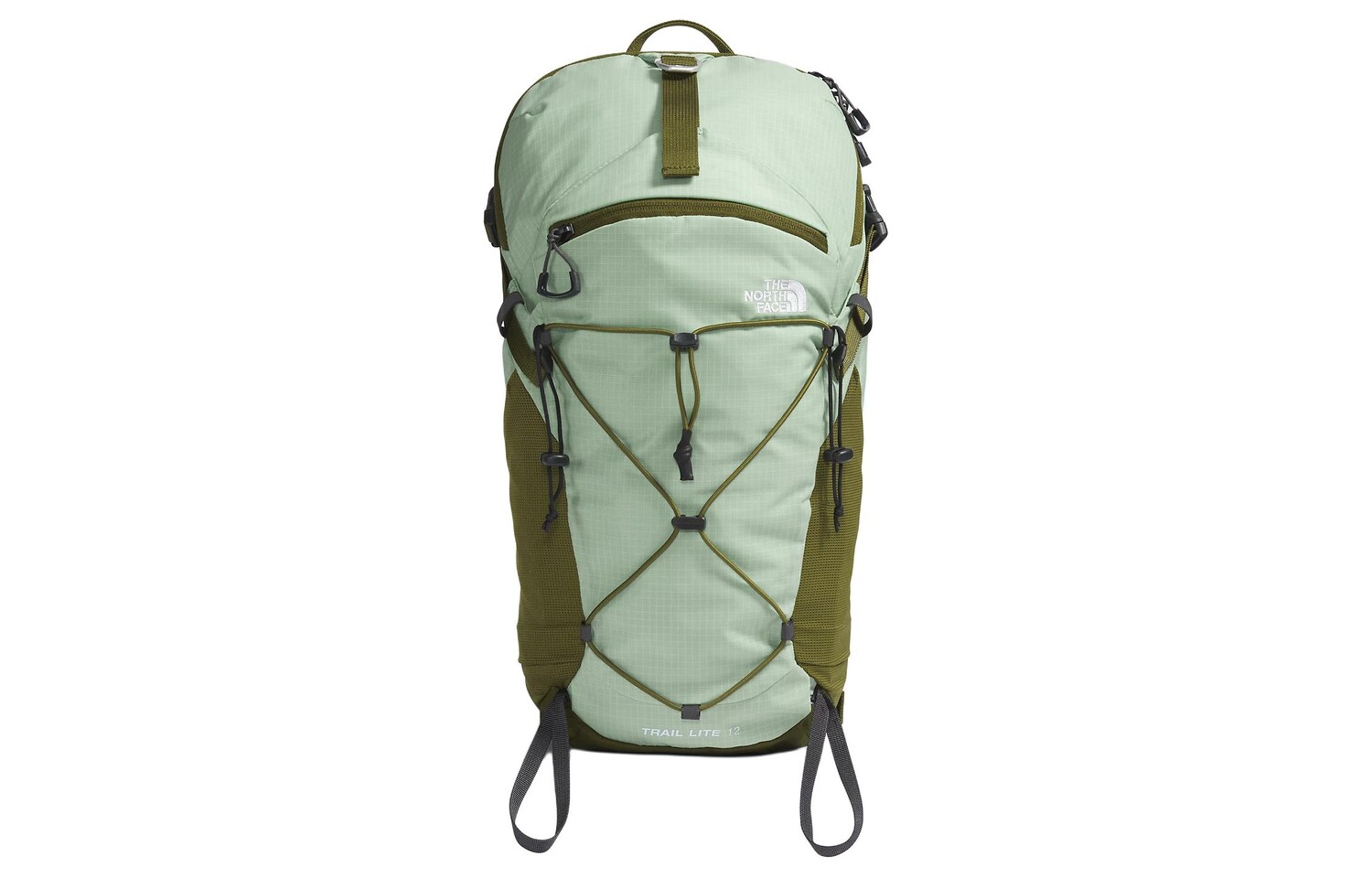 

THE NORTH FACE Женский рюкзак, Mist sage spells forest olive