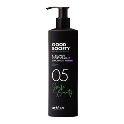 

Good Society 05 B Блондин Фиолетовый Опаловый Шампунь 1000 мл Artego