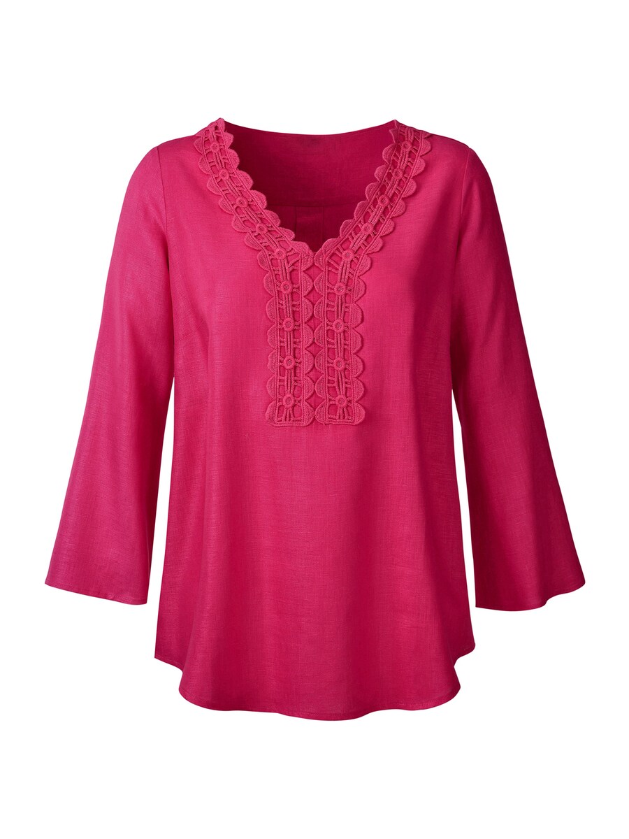 

Блуза heine, цвет Pink/Fuchsia