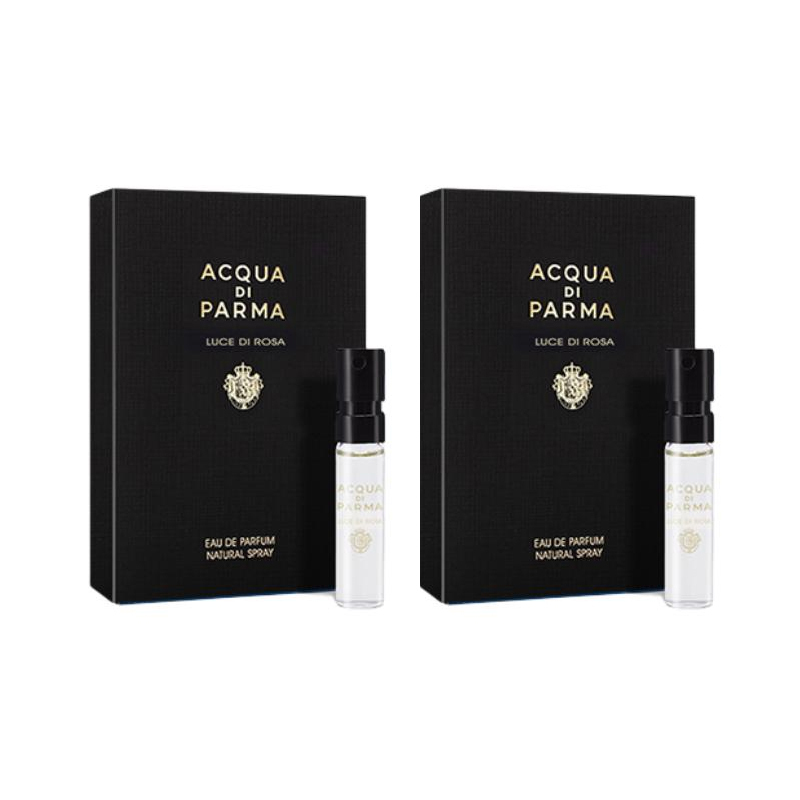 Acqua Di Parma Paermazhishui духи light rose мини-набор пробников eau de parfum edp — фото 4