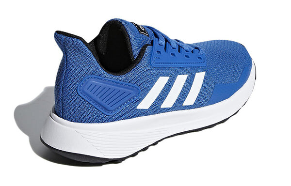 Кроссовки duramo 9 j Adidas, синий — фото 4