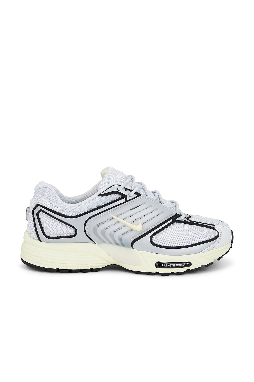 Кроссовки Nike Air Pegasus Wave Nike, Pure Platinum, Alabaster, & Metallic Platinum