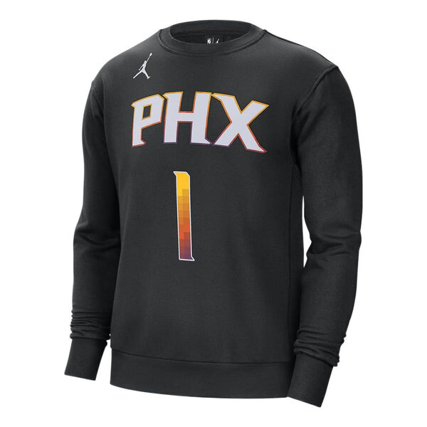 

Толстовка Air Jordan Courtside Statement Edition, черный
