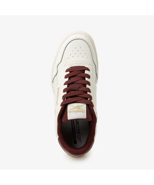 Унисекс кроссовки Reebok COURT ADVANCE SA бежевые — фото 3
