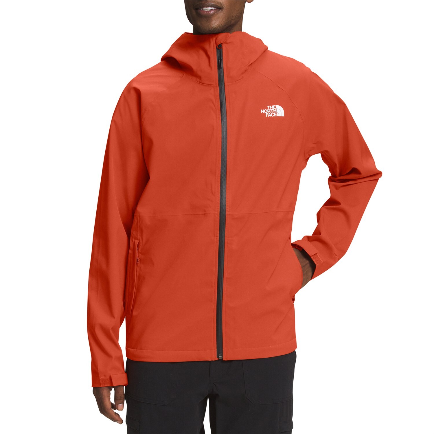 

Куртка The North Face Valle Vista, цвет Rusted Bronze