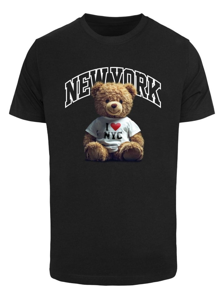

Футболка Mister Tee, черный