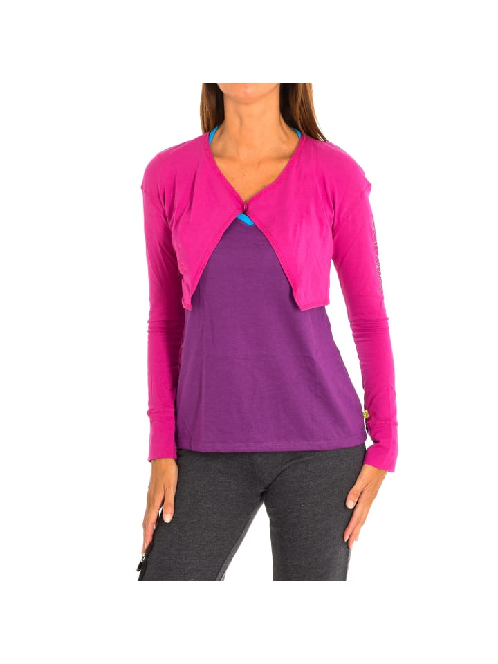 

Куртка Zumba, фиолетовый