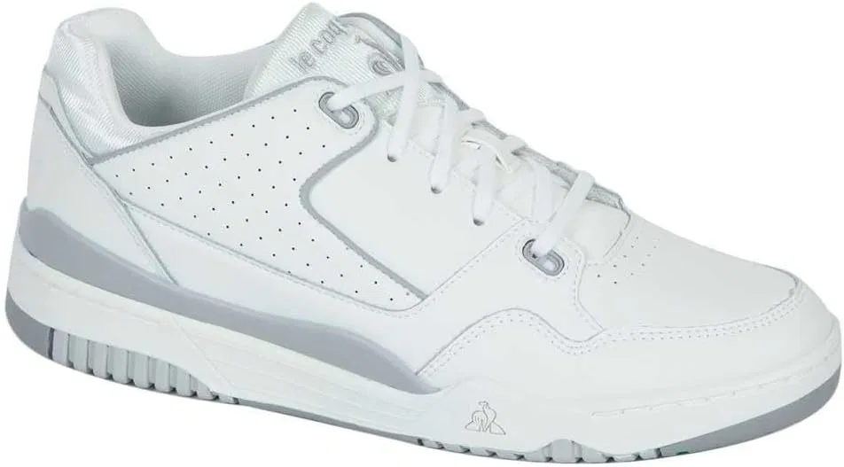 Кроссовки унисекс Le Coq Sportif LCS T1000 Nineties, White Optical White High Rise
