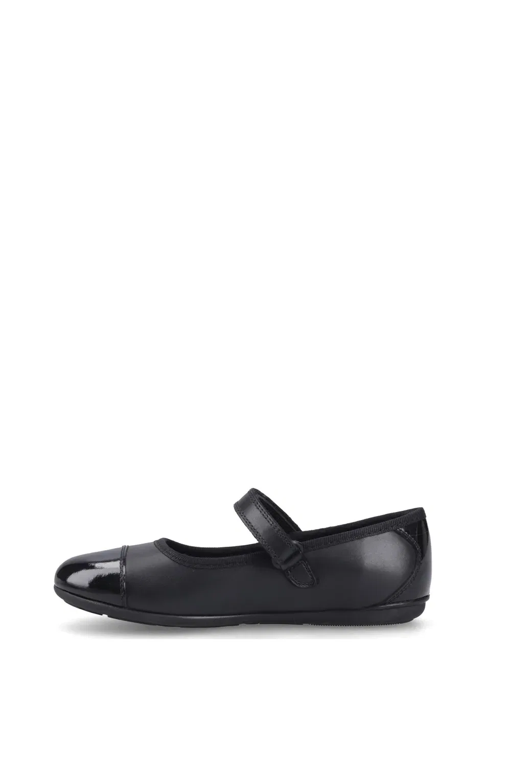 Балетки Lottie Senior Hush Puppies, черный — фото 4