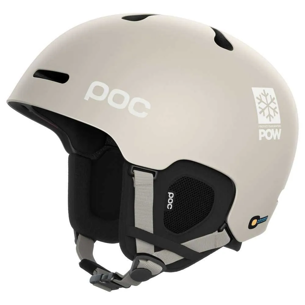 

Шлем POC Fornix MIPS POW JJ, бежевый