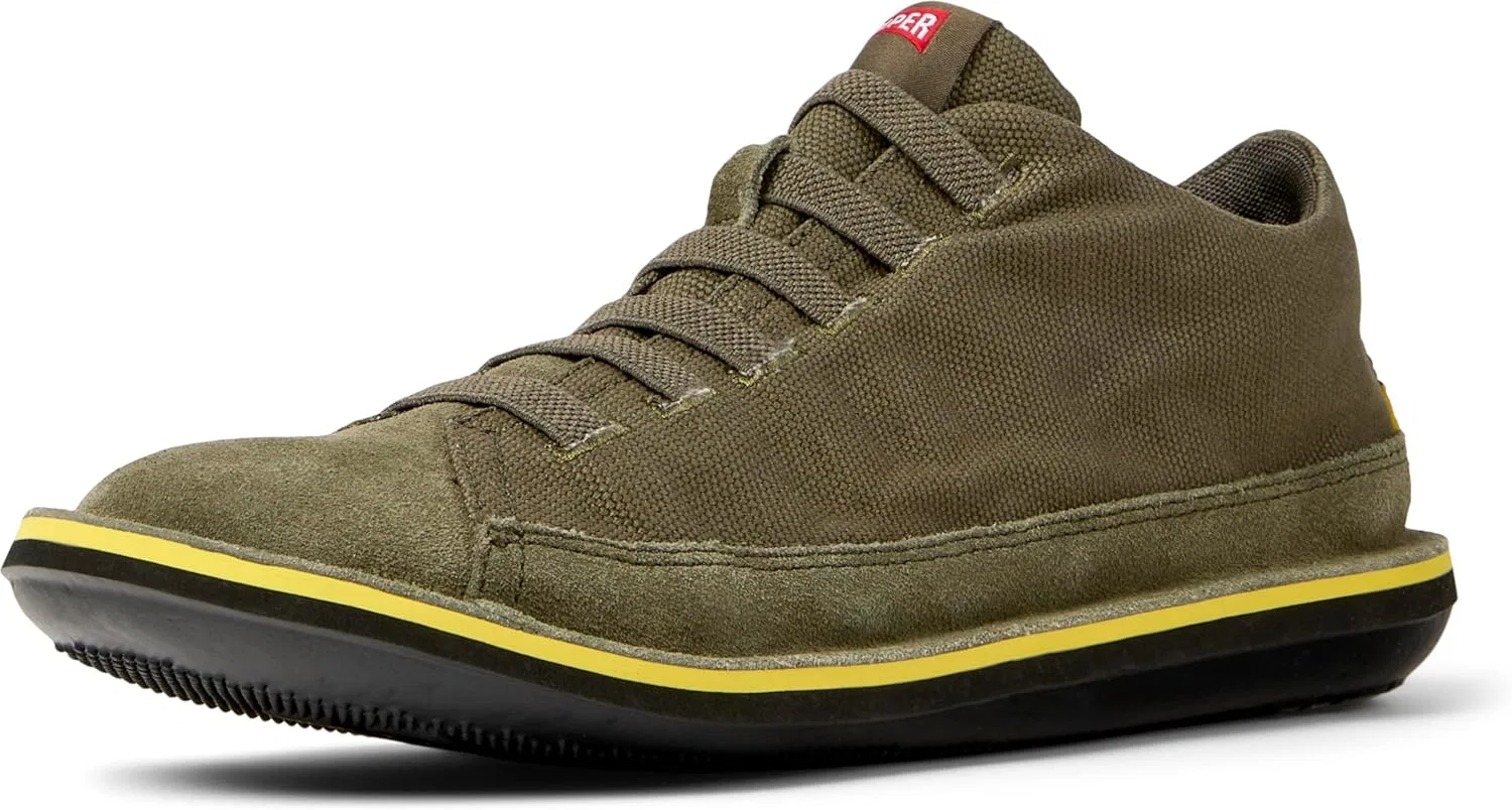 Мужские ботинки Camper Mil Desert, Medium Green 079