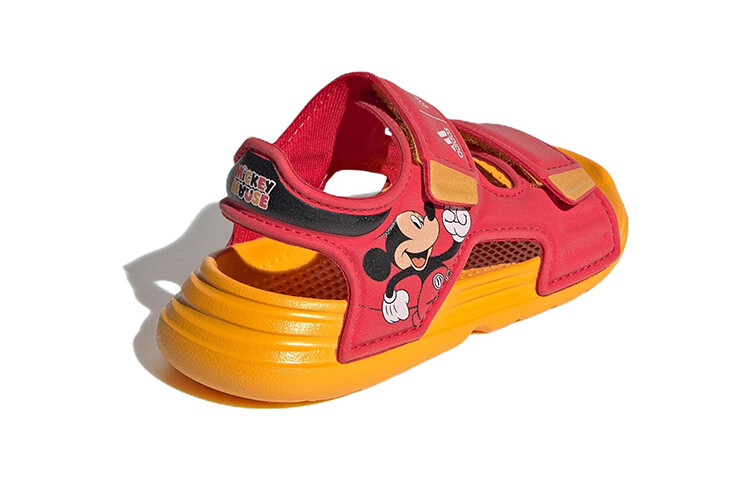Детские кроссовки Disney X Altaswim TD Low-top Red Adidas — фото 4
