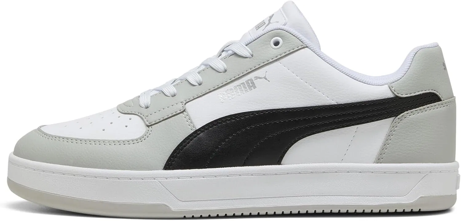 Кроссовки унисекс PUMA Caven 2.0, 42 EU, 2 0 Black Dark Gray — фото 4