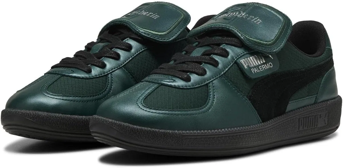 Кроссовки Puma Palermo 2 HP 401210, Green
