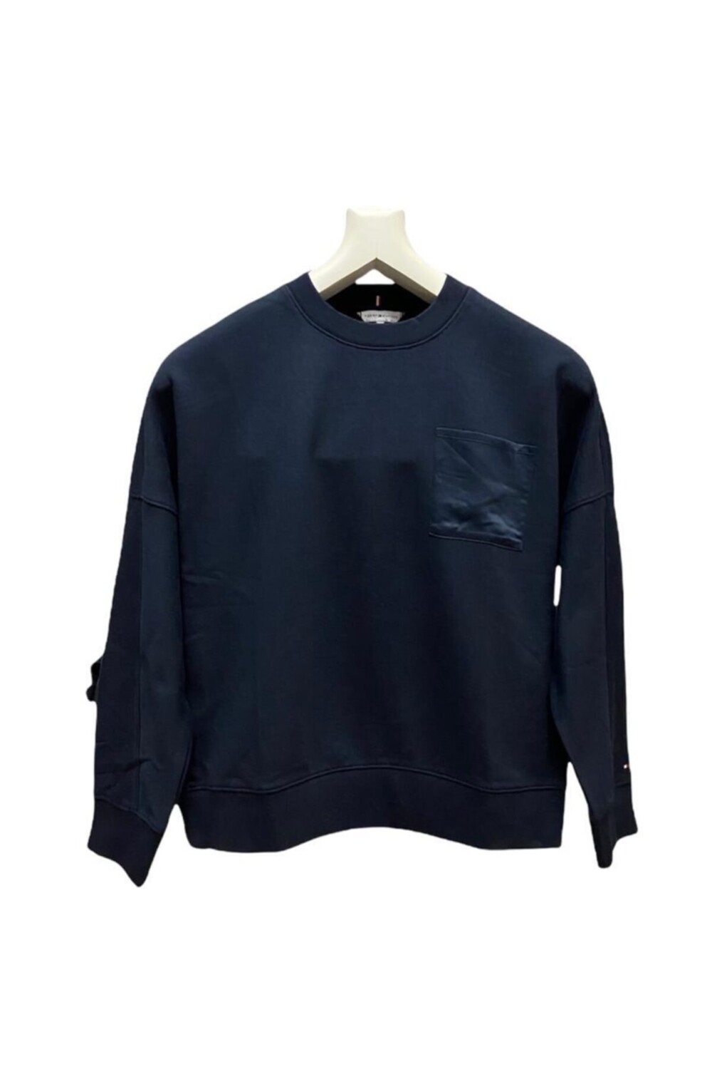 

Толстовка Tommy Hilfiger, Черный, Толстовка Tommy Hilfiger