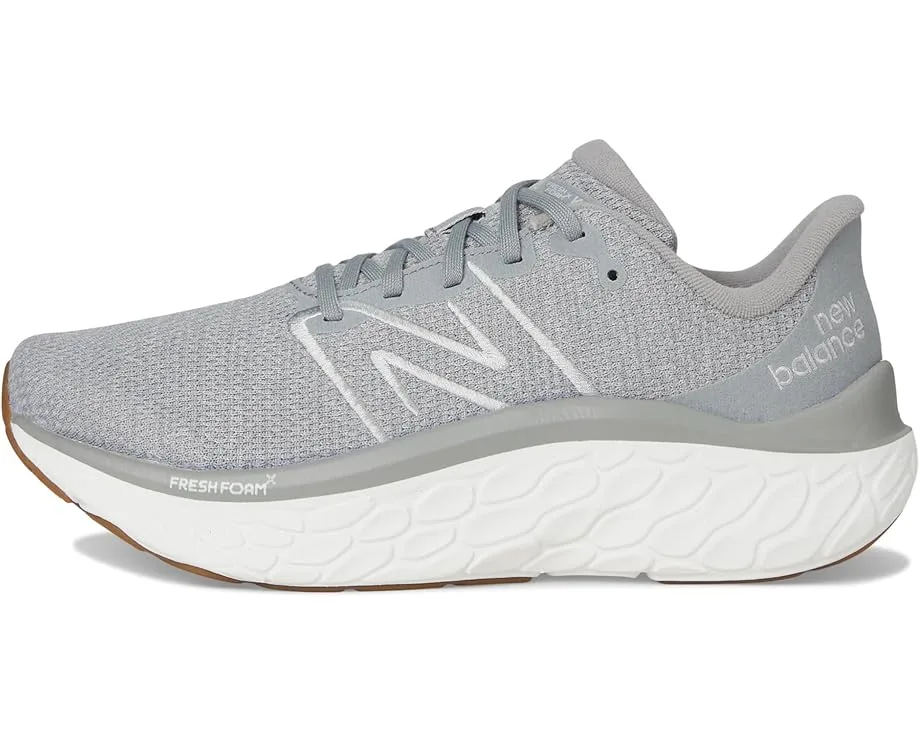 Кроссовки New Balance Fresh Foam X Kaiha Road v1, Slate Grey/Rain Cloud/Gum 02 — фото 4