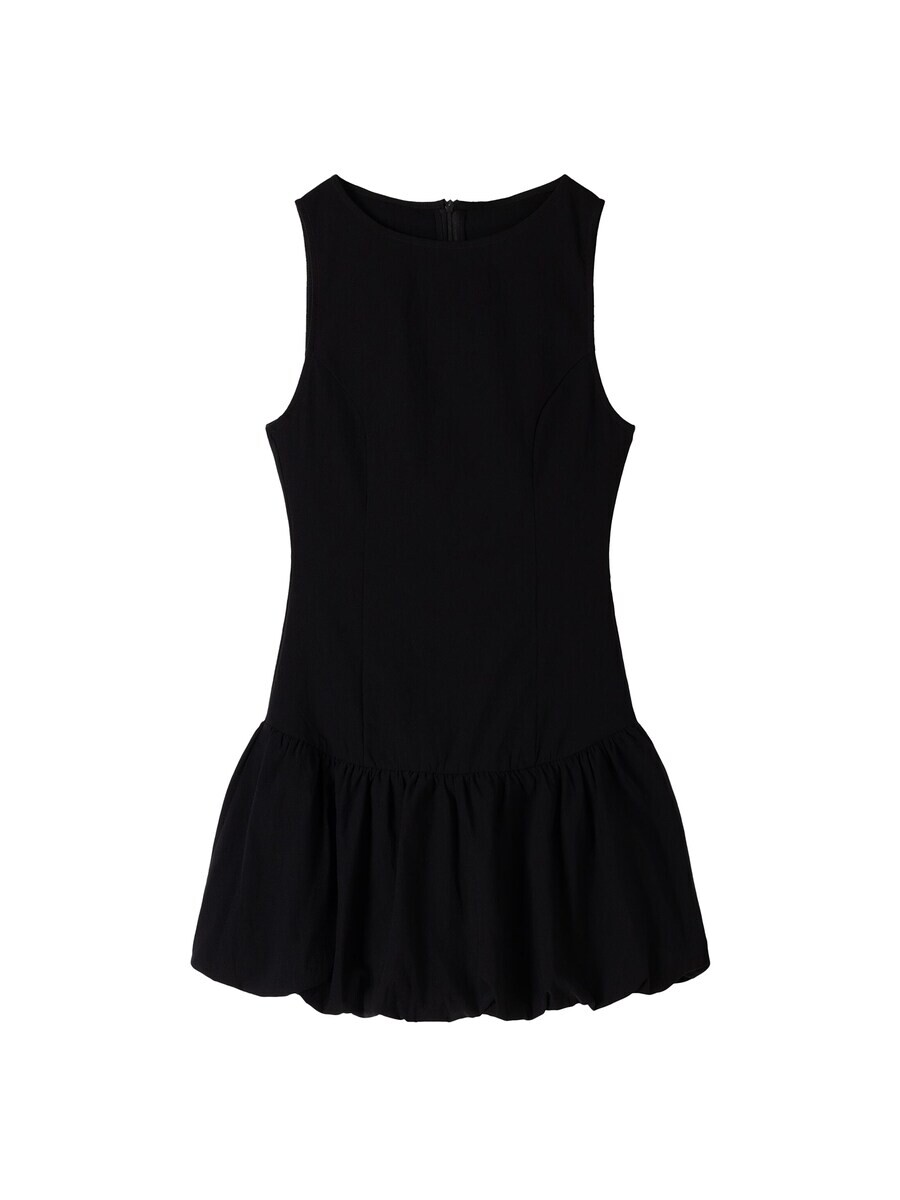 

Мини платье Bershka Dress, черный