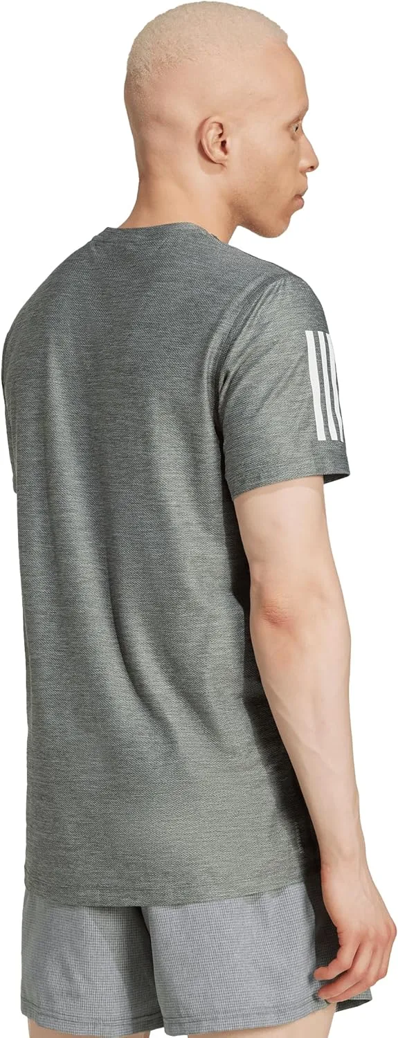 Футболка adidas Men's Own The Run — фото 3
