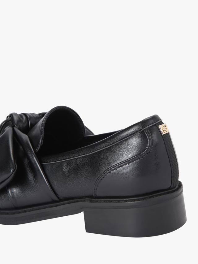 Балетки Maybe Bow Slip On KG Kurt Geiger, Black — фото 4