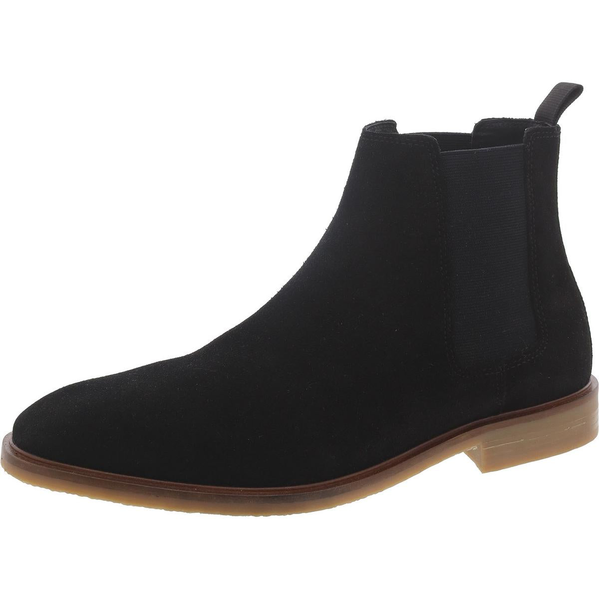 

Мужские ботинки челси Romika смешанной расцветки Steve Madden, черный