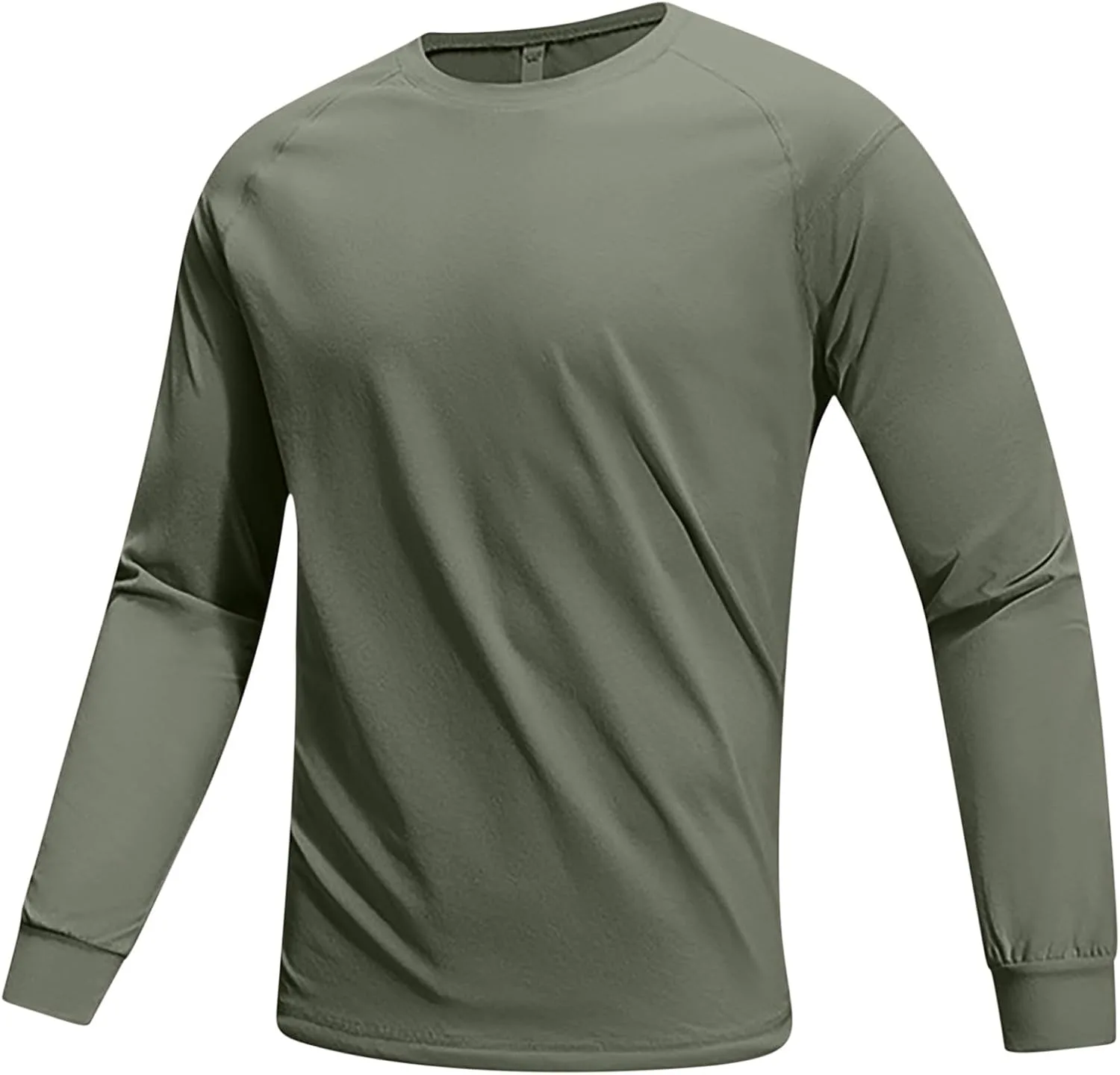 

Футболка Muscularfit с длинным рукавом для тренировок