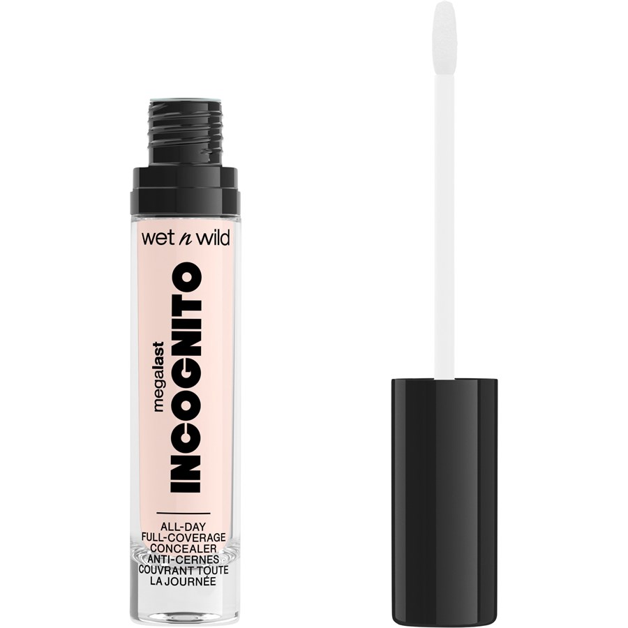 

Консилер wet n wild MegaLast Incognito Concealer, Fair Beige / 6 ml