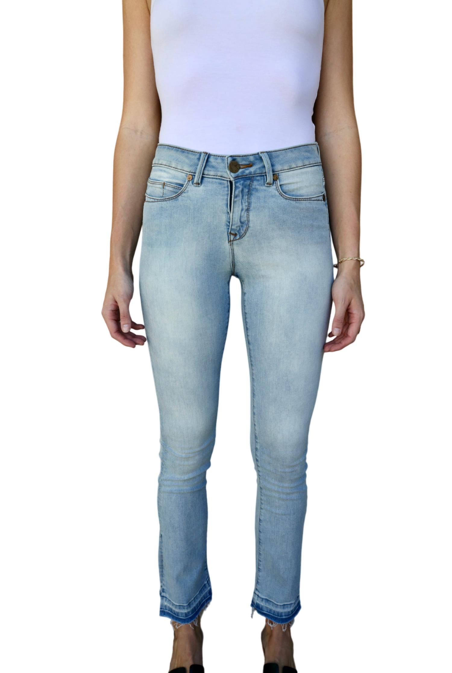 

Джинсы женские Lola Jeans, цвет silver lake