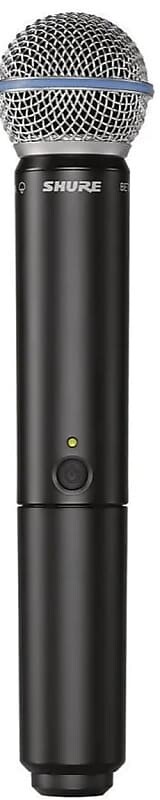 

Микрофон Shure BLX2 / B58=-H9