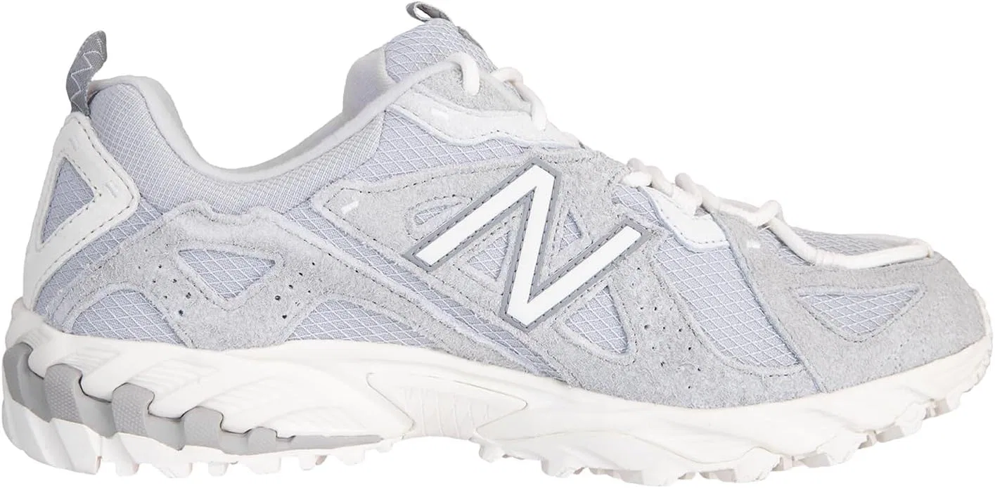 Кроссовки New Balance 610, Gray — фото 3