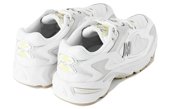 Кроссовки nb 725 urbancore New Balance, белый — фото 4