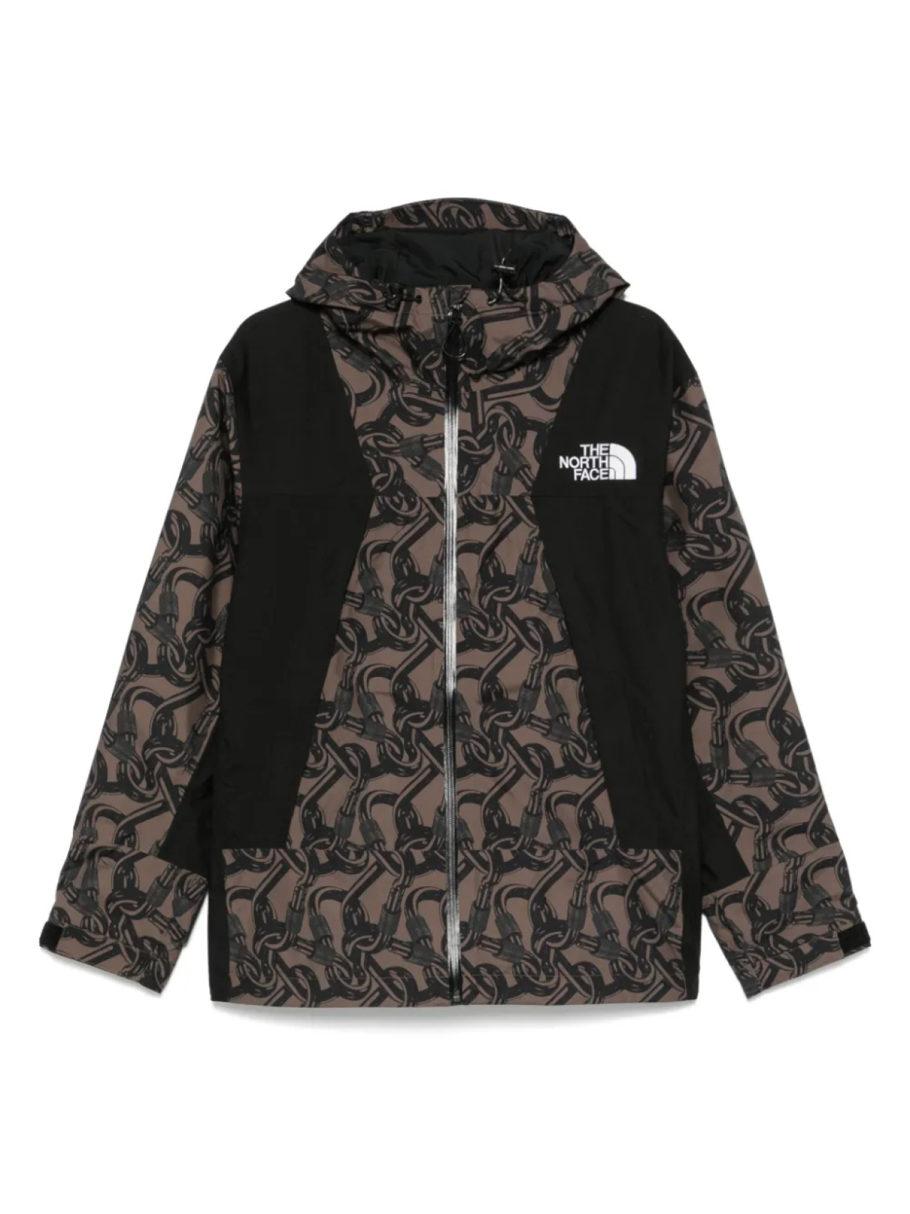

Куртка NSE с принтом The North Face, черный